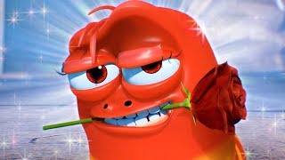 Larva - Beznadějný romantik