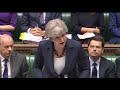 Prime Minister's Questions: 28 June 2017