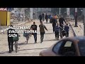 Israeli military orders Palestinians in central Gaza to evacuate  - 00:51 min - News - Video