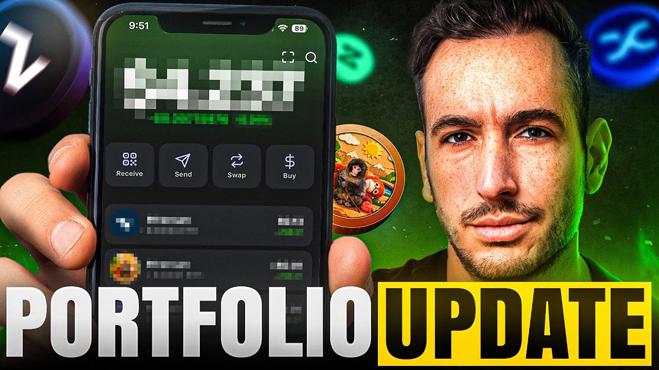 I Went Deep Into The Solana Trenches [Here's My Memecoin Portfolio Update]