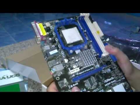 Asrock m3a ucc обзор