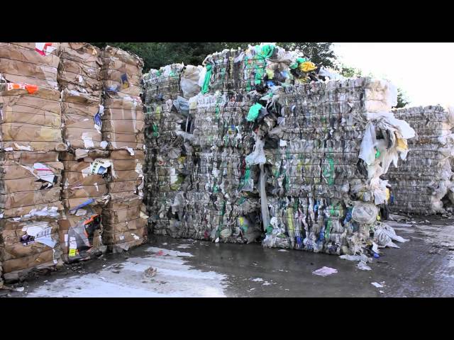 Alex Smiles Ltd - waste recycling facility