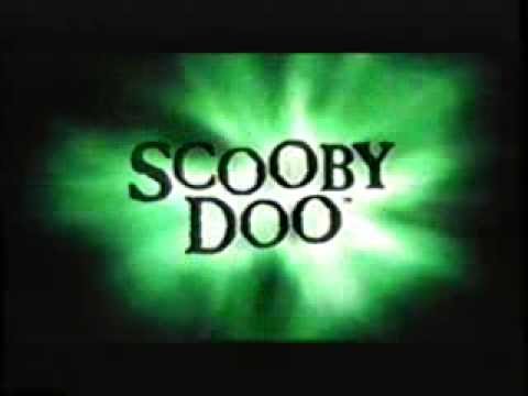 Scooby-Doo Soundtrack (2002) Promo (VHS Capture) - YouTube