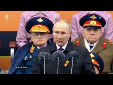 Upload mp3 to YouTube and audio cutter for Vladimir Putin - Victory parade (Red Square 2021) download from Youtube