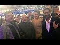 PM Modi promotes 'Action Jackson' with Ajay Devgan, Sonakshi