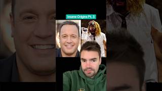 Kevin James has an INSANE backstory #morbidfacts