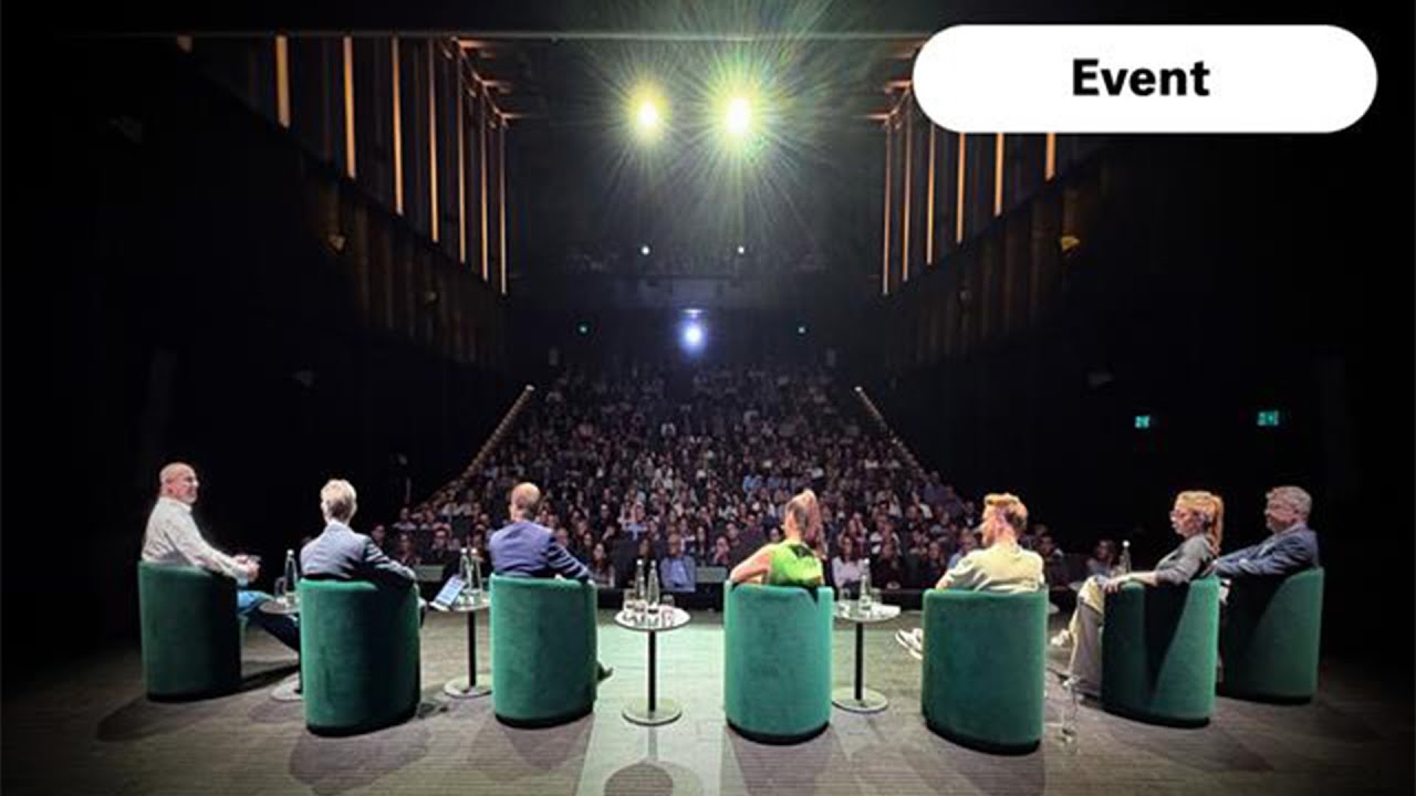 Auf der Spur eines Phantoms: Die neue Live-Show von Handelsblatt Crime