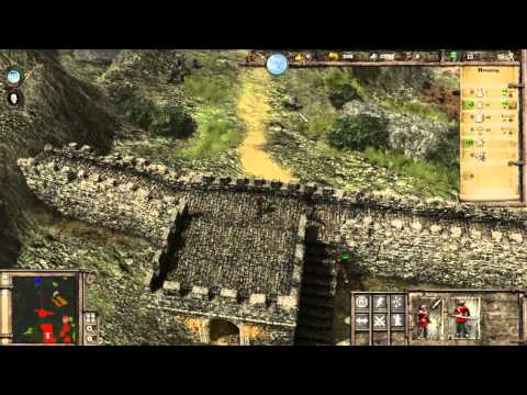 Let's Play: Stronghold 3 - Ep. 4 (Military Campaign) by DiplexHeated