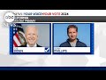 Biden and Trump projected to win California primaries