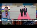 Ukraine Prez Backs Trump Tariffs On India; Will Trump Impose New Sanctions On Russia? - 17:05 min - News - Video
