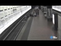 USA Today - Video: Strangers Jump onto tracks to save man in Wheelchair