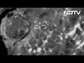 Indian Army hits Pakistan ammo dump with Bofors guns, drone footage