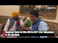 Arvind Kejriwal ED Case | Bhagwant Mann On Who Will Be AAPs Star Campaigner  - 07:26 min - News - Video