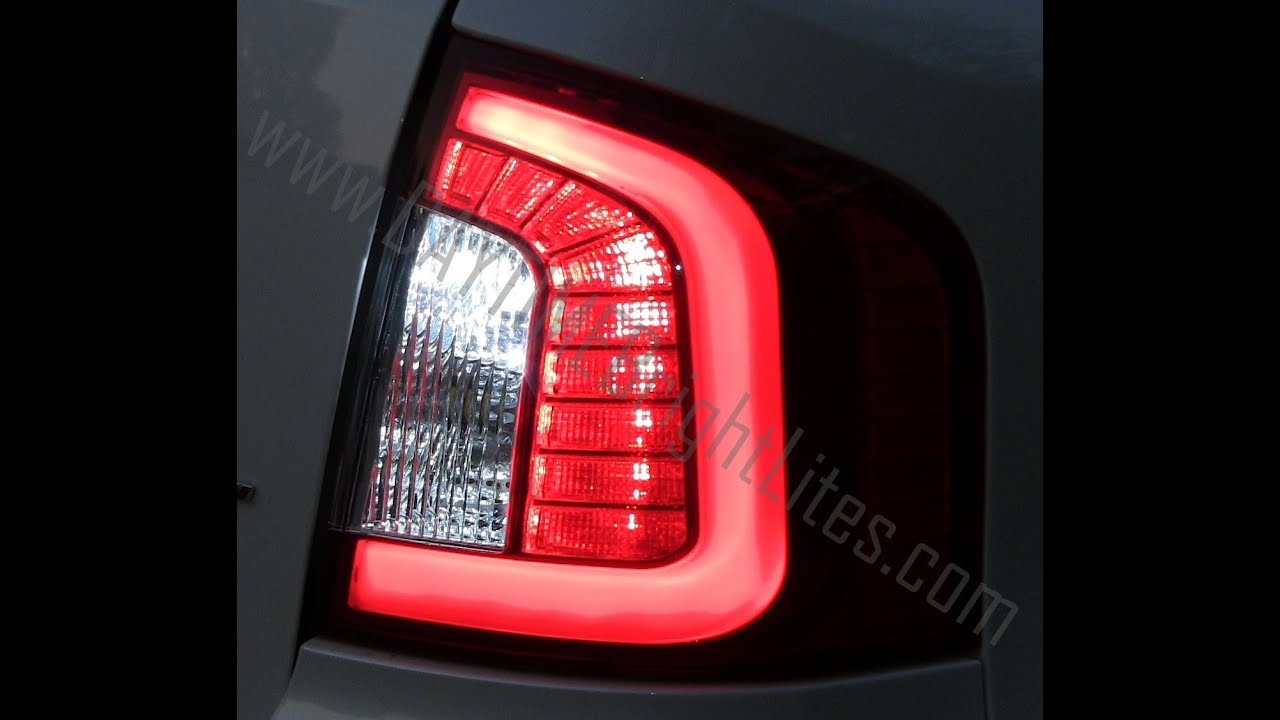 2007 Ford edge led tail lights #7