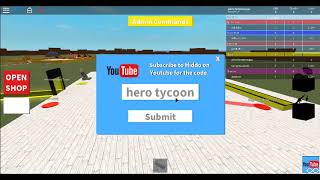 Images Of Super Hero Tycoon Codes Rock Cafe - 