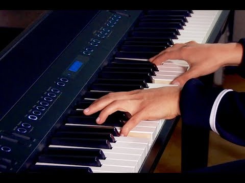 video Roland FP-90 Digital Piano