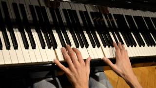 Lana Del Rey - Summertime Sadness (Piano Cover)