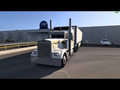 Detroit Diesel 60 Series Straight pipe sound v8.1