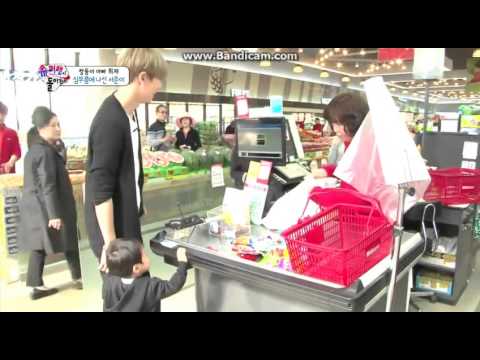 150524 exo chanyeol baekhyun cut 2