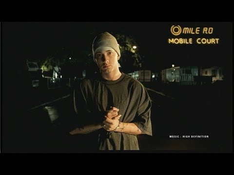 阿姆(Eminem)-Lose yourself CC中文字幕