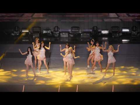 170708 SM콘서트 : Lion Heart - 소녀시대