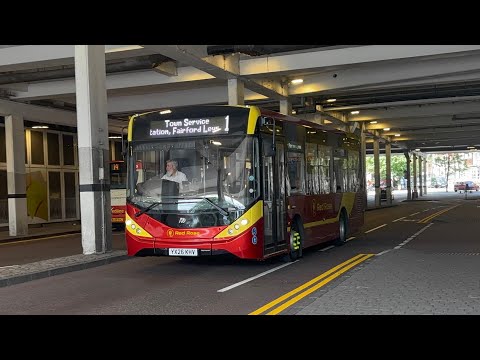 Theo Thompson Bus Enthusiast