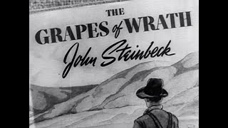 THE GRAPES OF WRATH ('40) - Orig