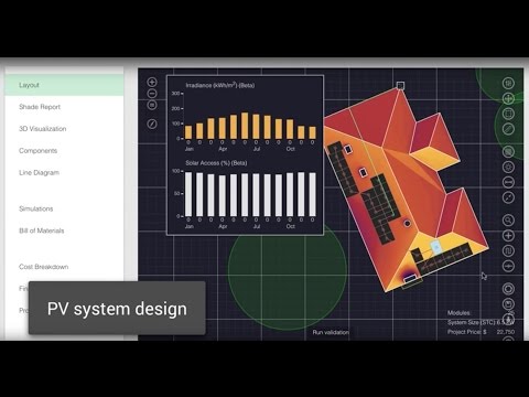 Aurora, one-stop solution for solar sales and design Aurora, one-stop solution for solar sales and design