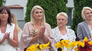 🎉 Uroczyste Rozpoczęcie Roku Szkolnego 2025/2026 w Zespole Szkół nr 1 w Białej Piskiej 🎓📅 Data: 1 wr