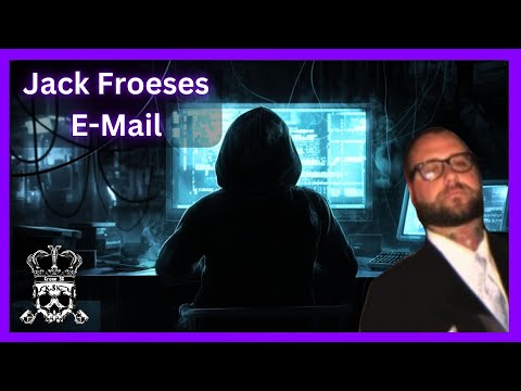 Die mysteriösen E-Mails von Jack Froese