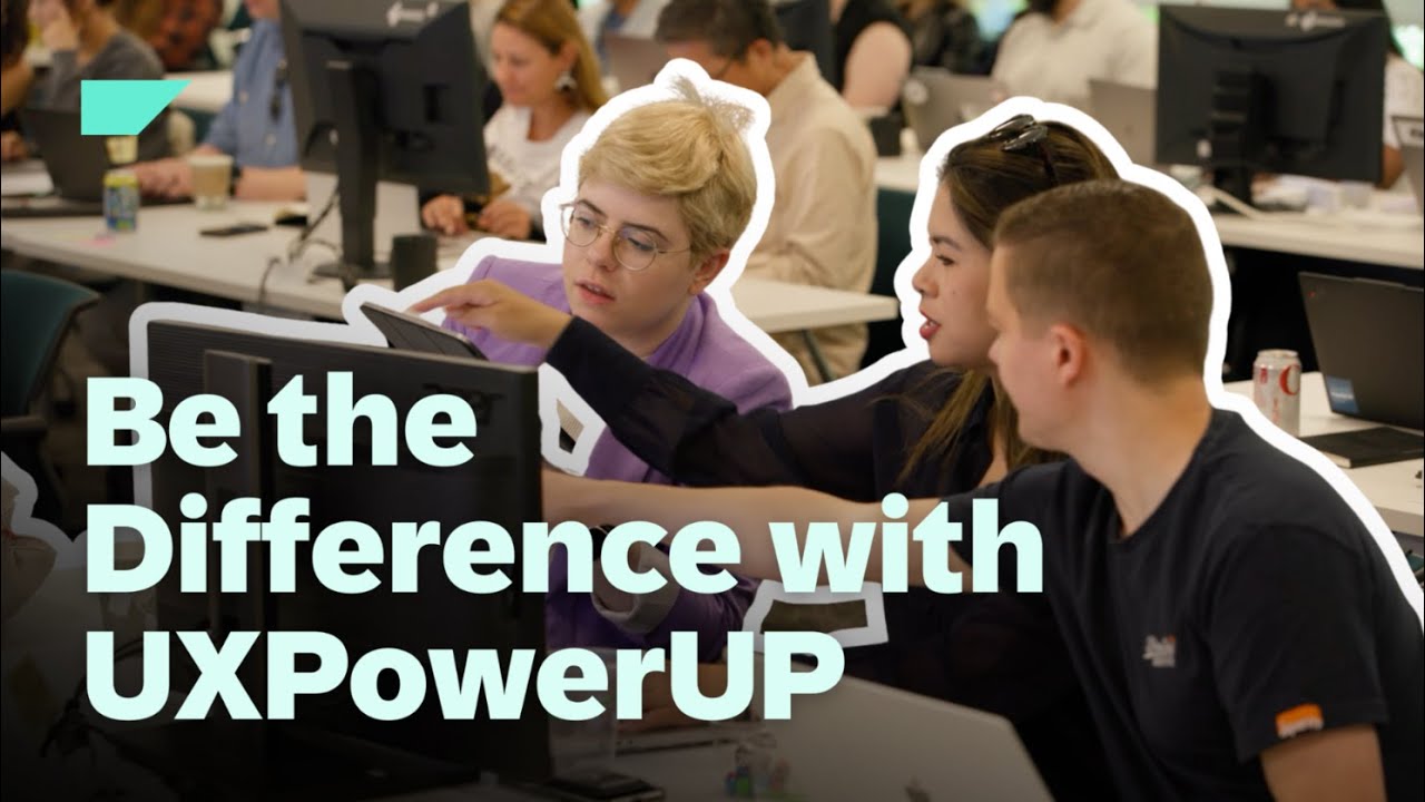 Be the Difference with UXPowerUP: SAP Academy for Engineering