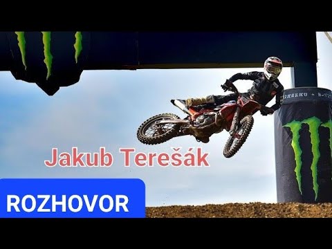 Mx Interview #49 Jakub Terešák JD Gunnex KTM Racing Team (Official video) motocross rozhovor