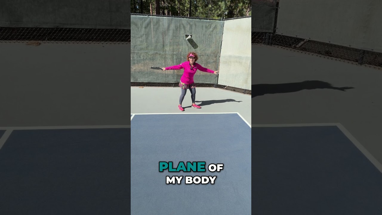 Why Your Pickleball Shots Keep Flying Long