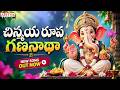 చిన్మయ రూప గణనాథా 🙏 | వినాయక చవితి ప్రత్యేక భక్తి గీతం | Powerful Ganesh Song Telugu