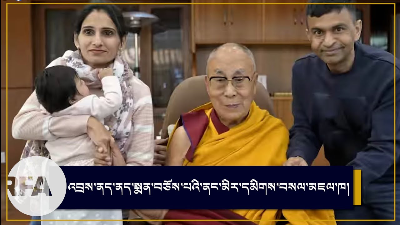 Cancer Surgeon Dr. Vikas Goyal feels so blessed after having an audience with H.H. the Dalai Lama.