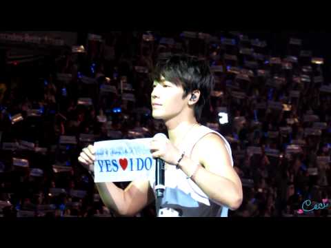 130824 SS5 Shanghai Marry U (Donghae)