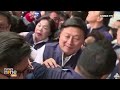 Chaos Erupts in Taiwans Parliament Over Proposed Reforms Ahead of Presidents Inauguration | News9