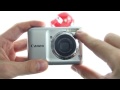 Canon PowerShot A800 - Urun Tan?t?m?