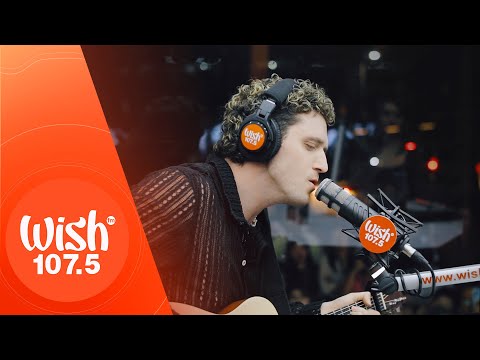 Lauv performs "Potential" LIVE on Wish 107.5 Bus