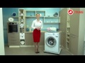 Видеообзор стиральной машины Hotpoint-Ariston MVSC 6105 S (CIS) с экспертом М.Видео