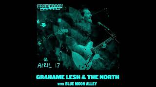 Blue Moon Alley 4/17/24 Opening for Grahame Lesh and The North