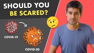 New Strain of Coronavirus Explained by Dhruv Rathee