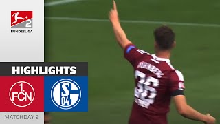 First Win for Miroslav Klose! | 1. FC Nürnberg — FC Schalke 04 3-1 | Matchday 2 — Bundesliga 2 24/25