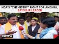 Andhra Pradesh Polls | NDAs Arithmetic, Chemistry Right For Andhra Pradesh: BJPs YS Chowdary