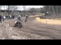 ONK Gemert 2011 - eerste manche MX2 