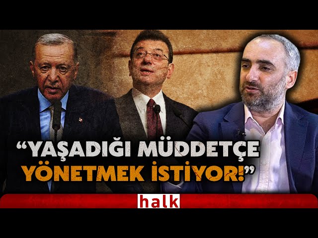 "YAŞADIĞI SÜRECE..." İsmail Saymaz Erdoğan'ın istediği o planı açıkladı!