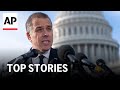 Biden meets with Gaza hostage families, Hunter Biden defies congressional subpoena: AP Top Stories