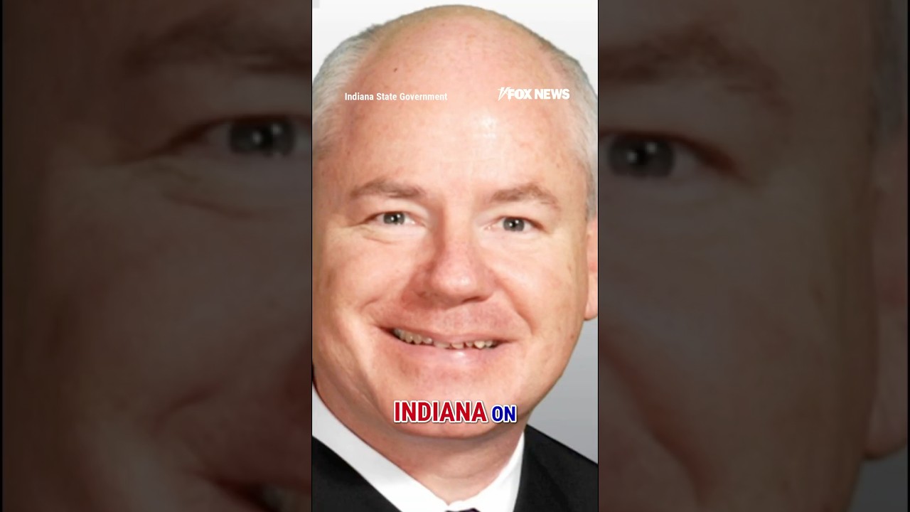 DETAILS: Five arrested in connection to Indiana judge shooting #shorts #us #news #foxnews #crime