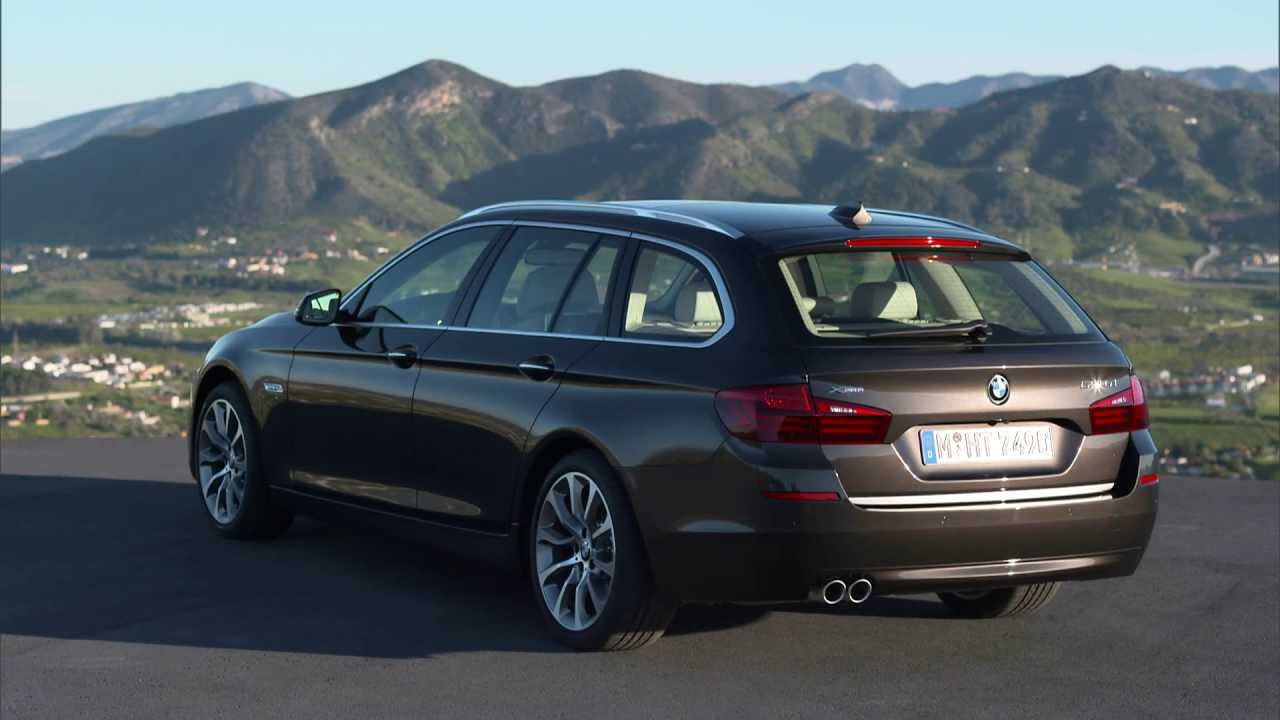 Youtube bmw 530d touring #3