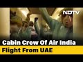 Inside look at Air India express special flight that brought Indians home